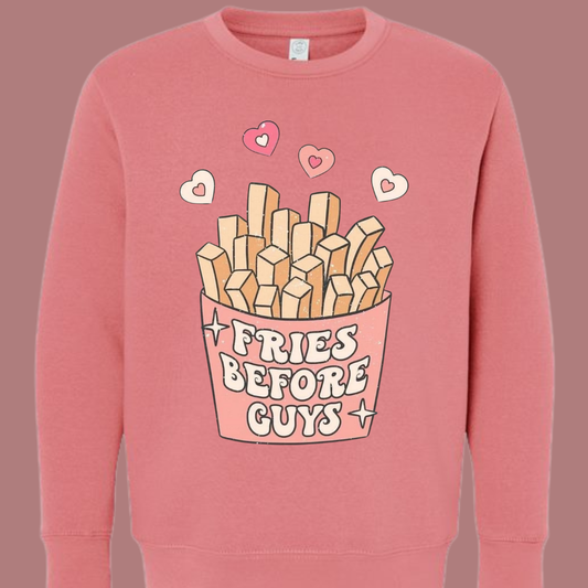 Fries before Guys Youth