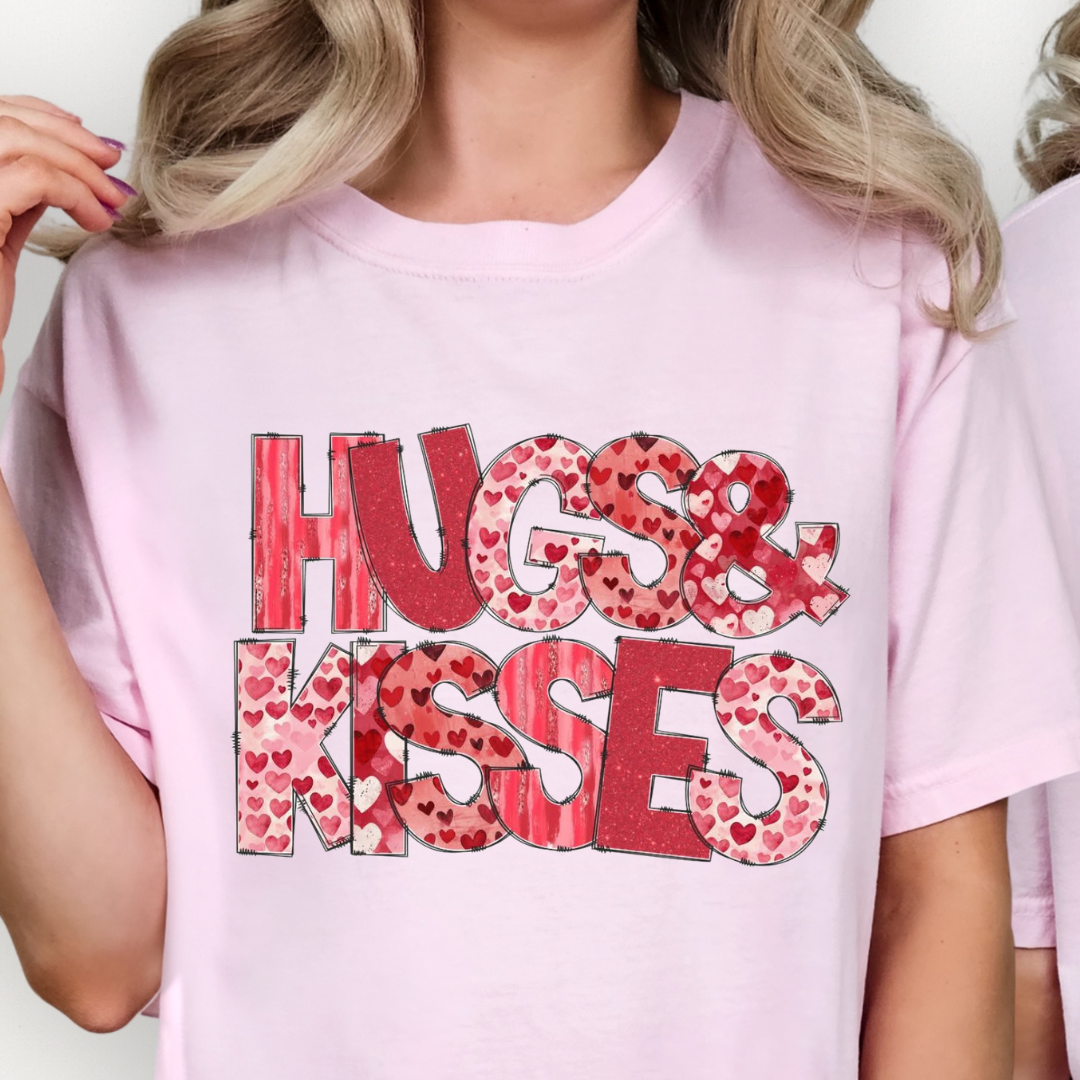 Hugs and Kisses