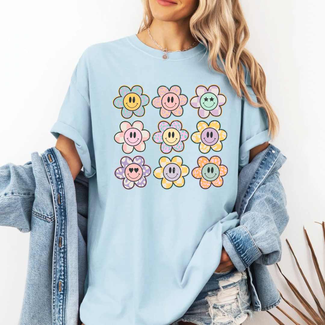 Flower power