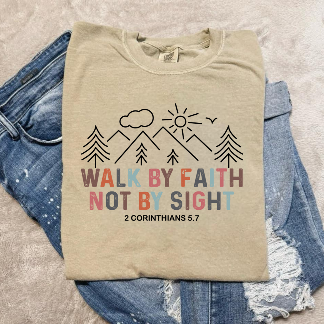 Walk by sight