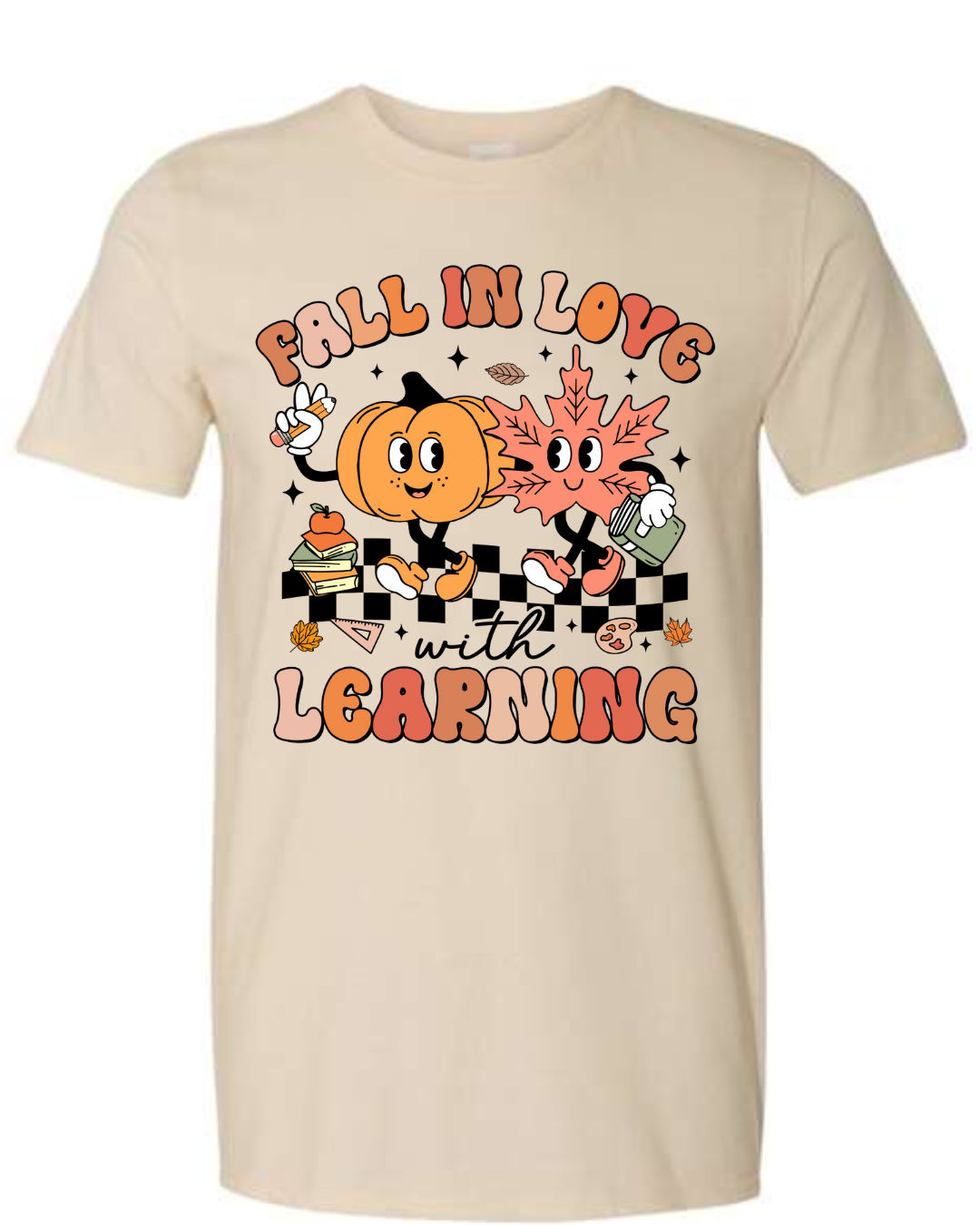 Fall in Love With Learning