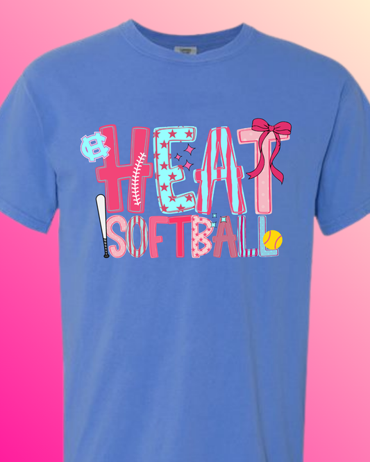 Cutey Heat Softball