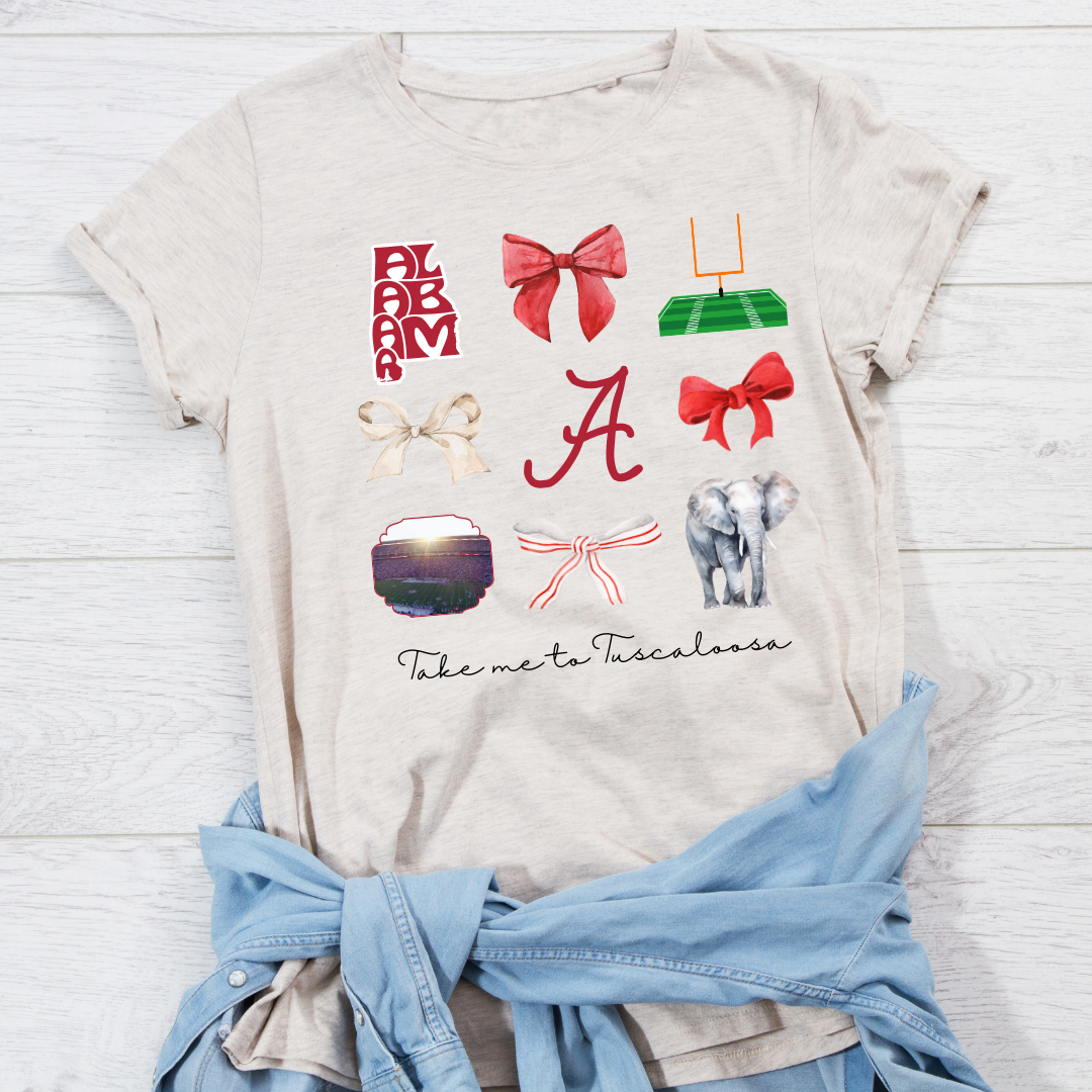Hometown Pride-Alabama