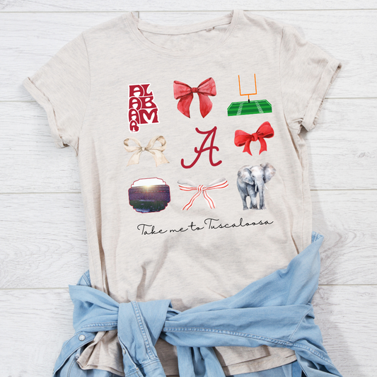Hometown Pride-Alabama
