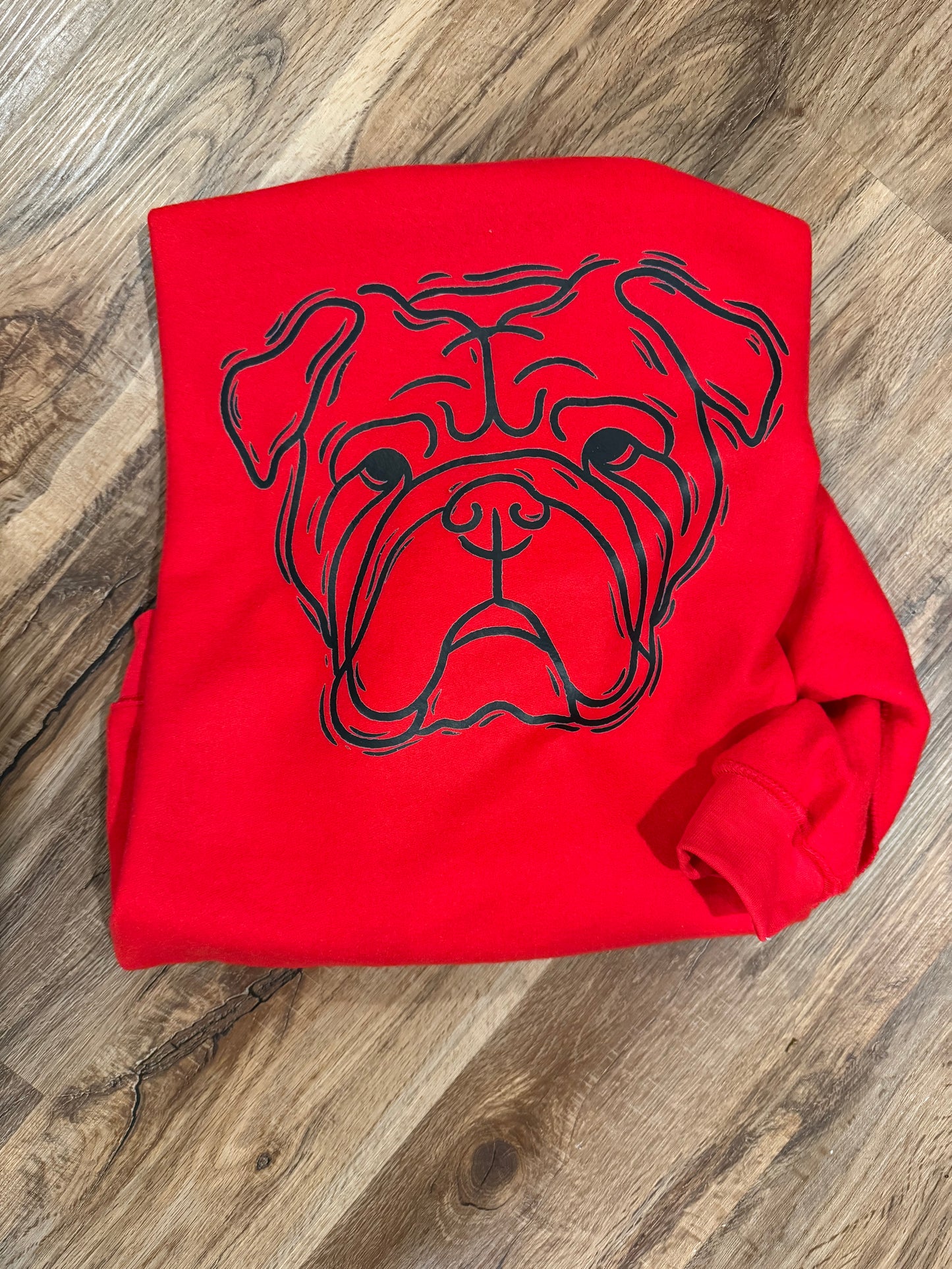 Reversible Sweatshirt