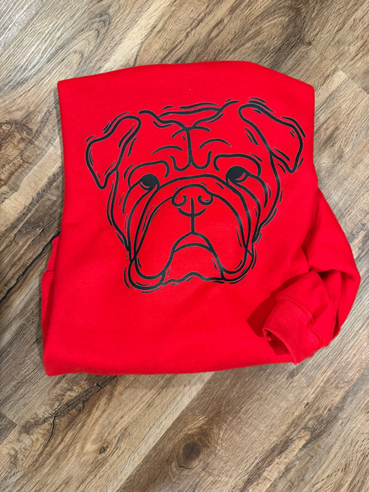 Reversible Sweatshirt