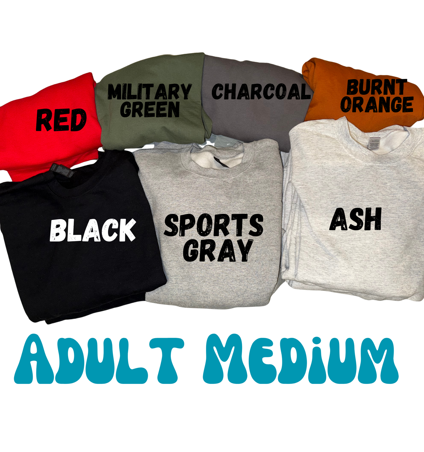 In Stock Sweatshirt Sale