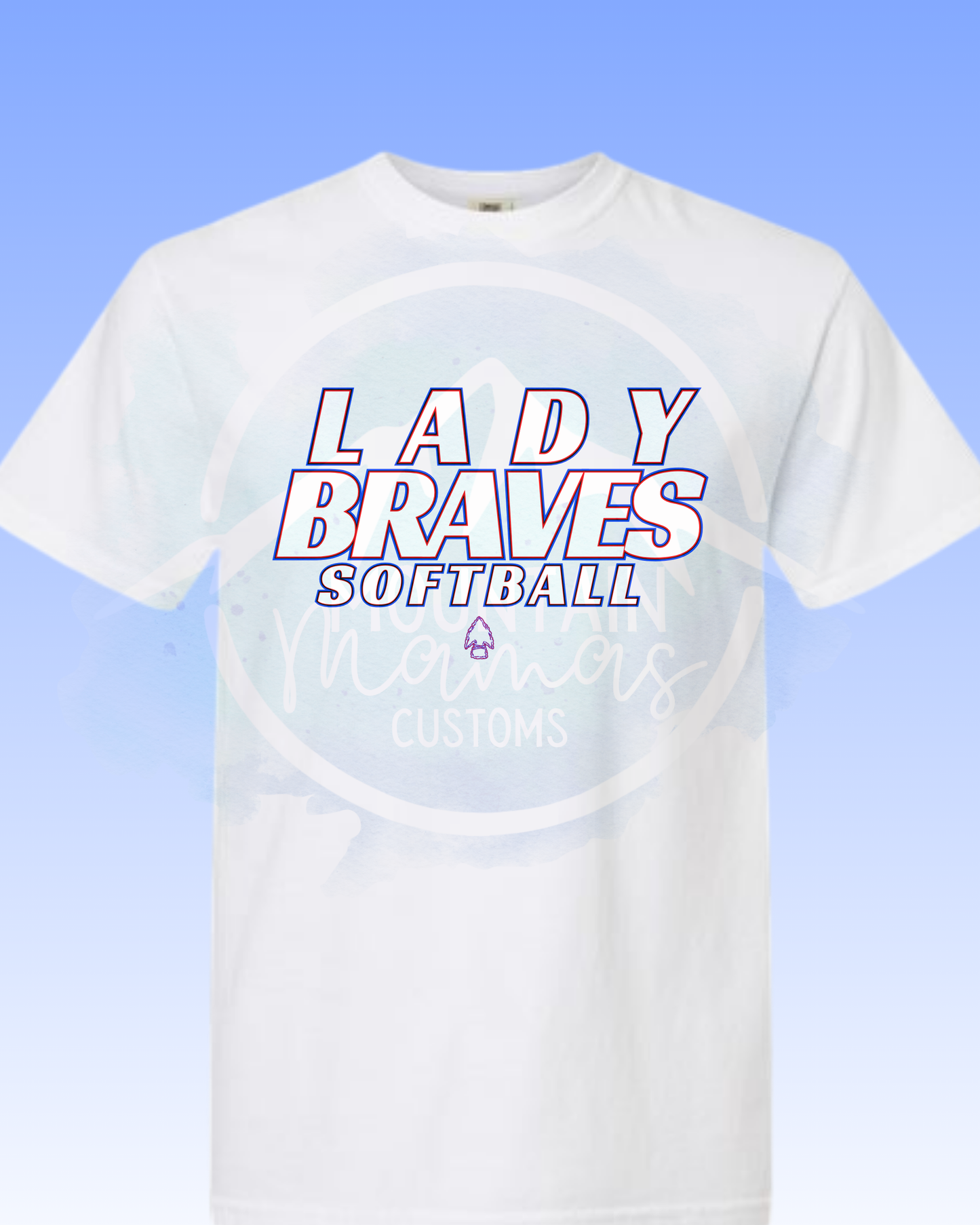 Lady Braves Softball