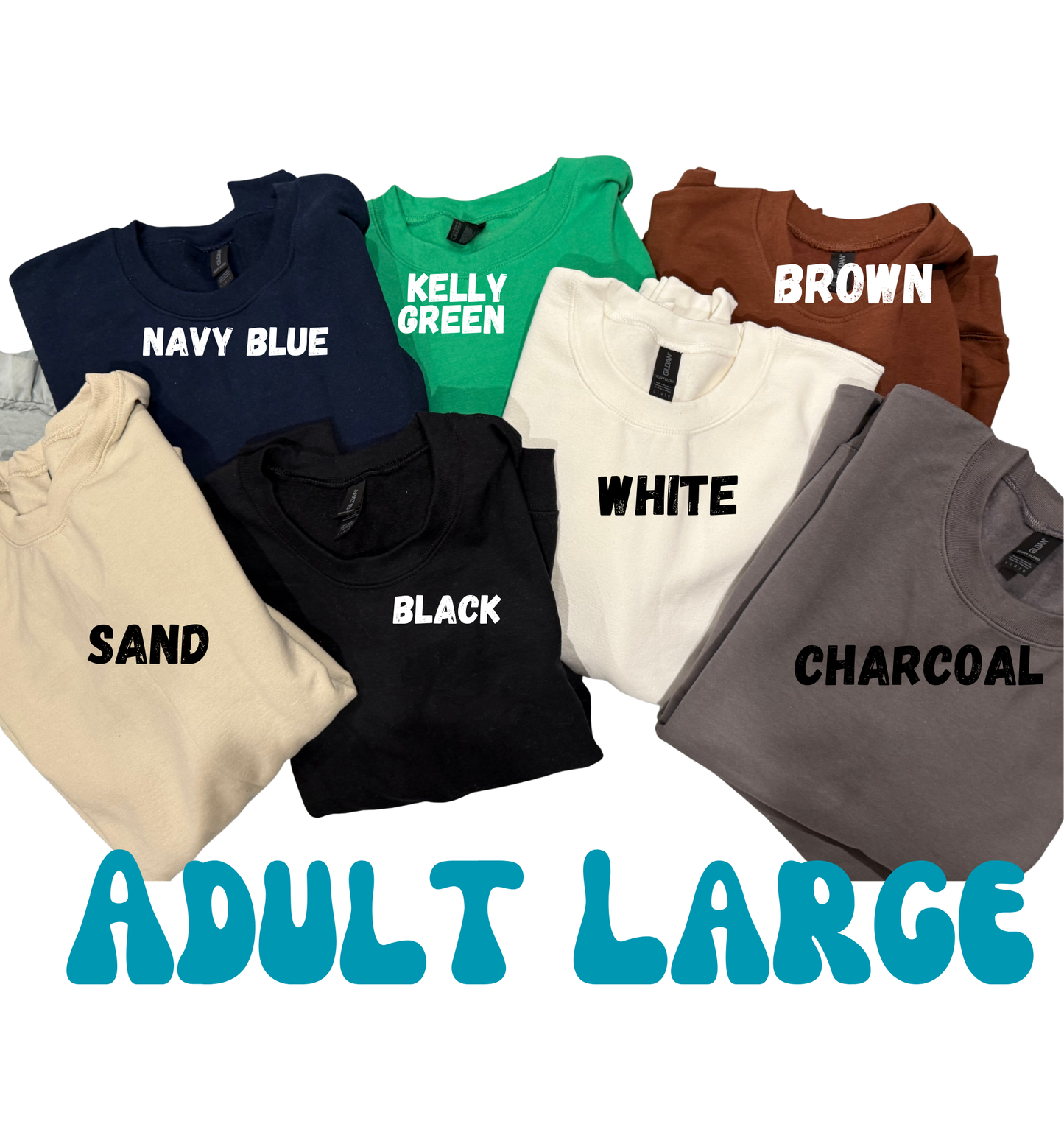 In Stock Sweatshirt Sale