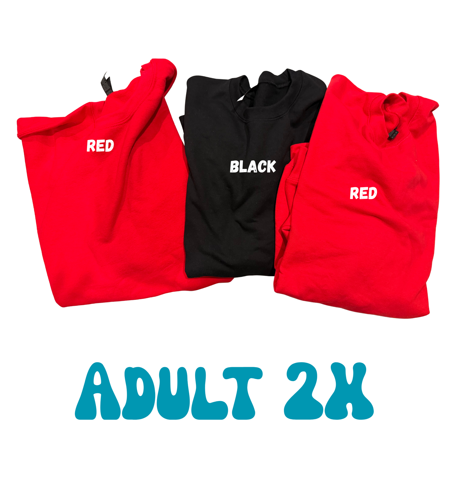In Stock Sweatshirt Sale