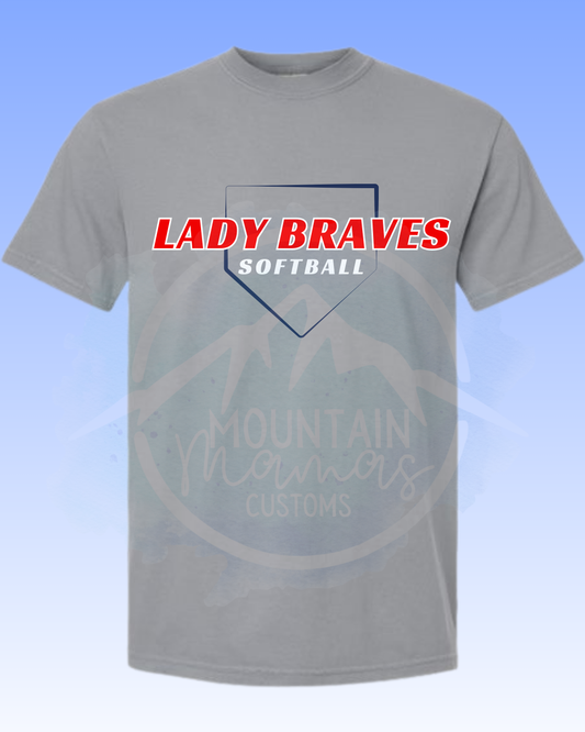 Lady Braves Softball