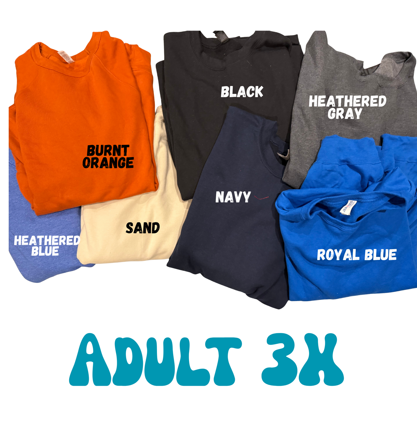In Stock Sweatshirt Sale