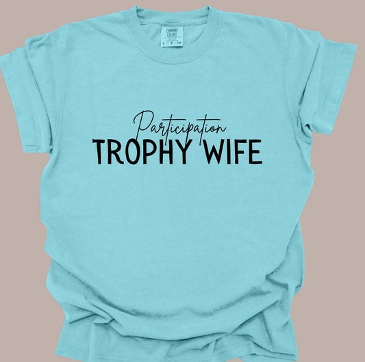 Trophy wife