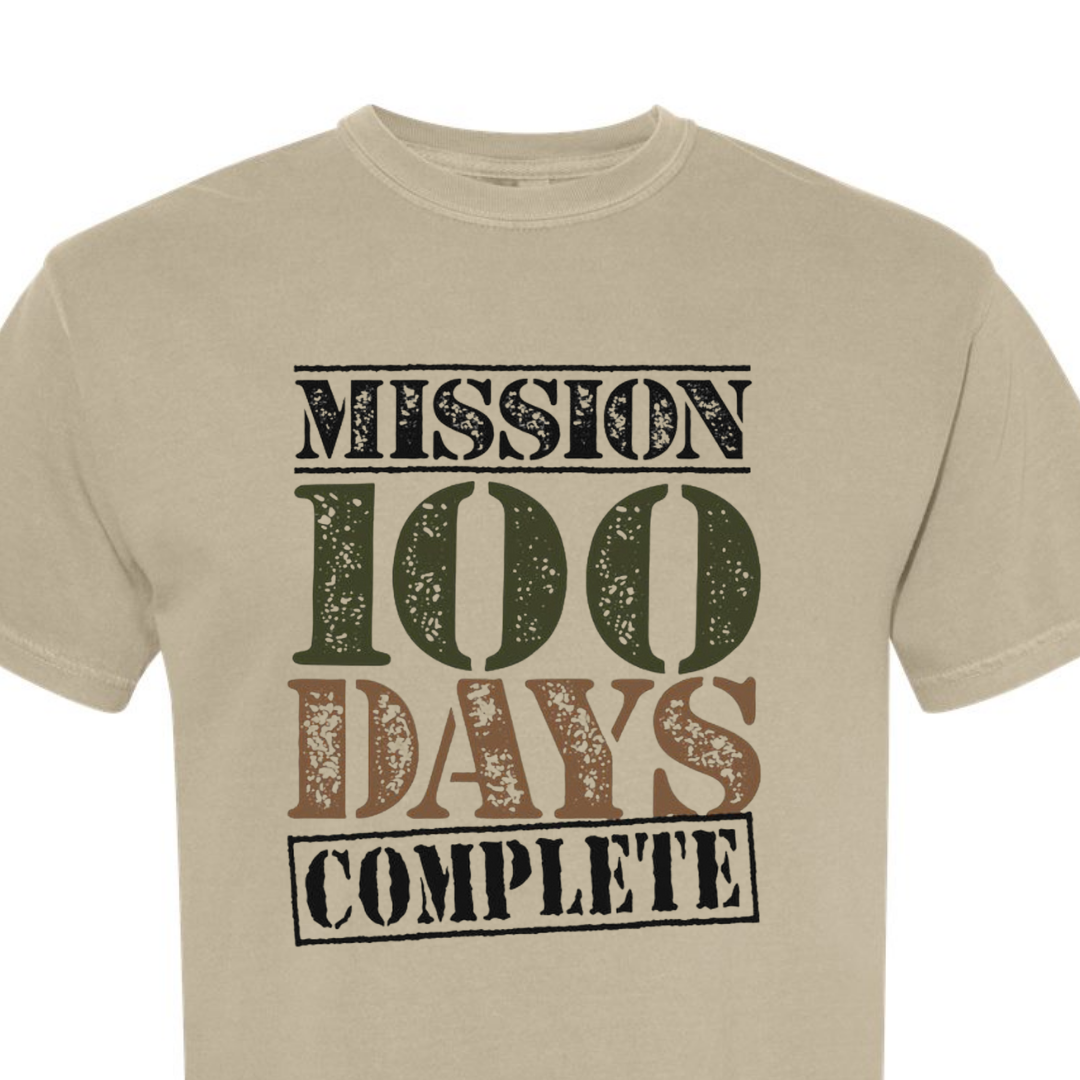 Mission 100 days