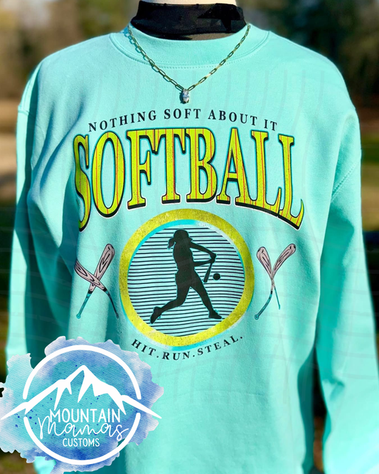 Vintage Softball