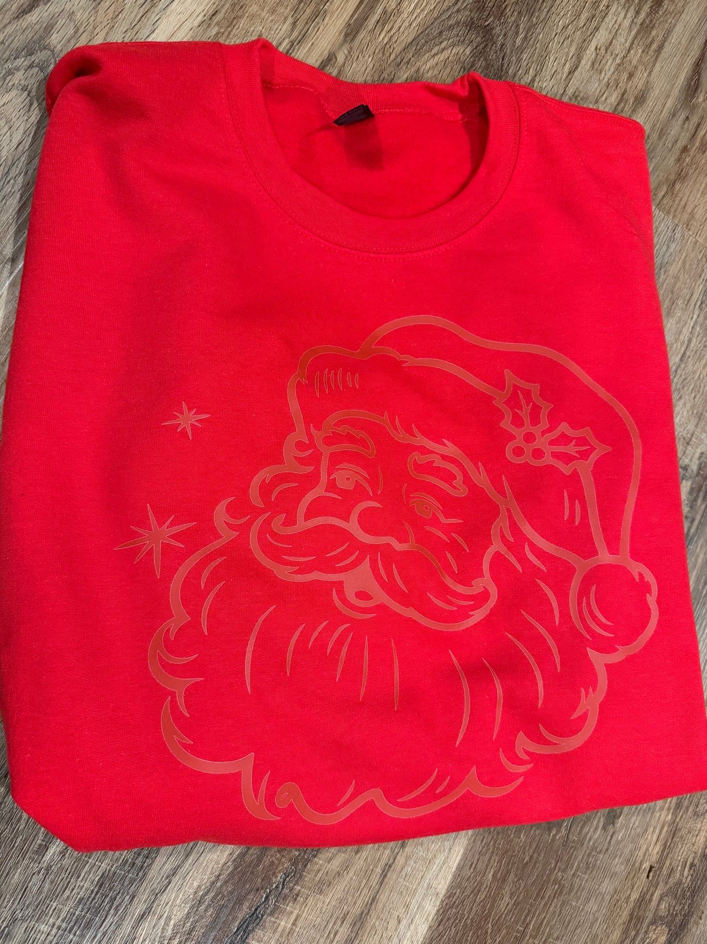 Reversible Sweatshirt