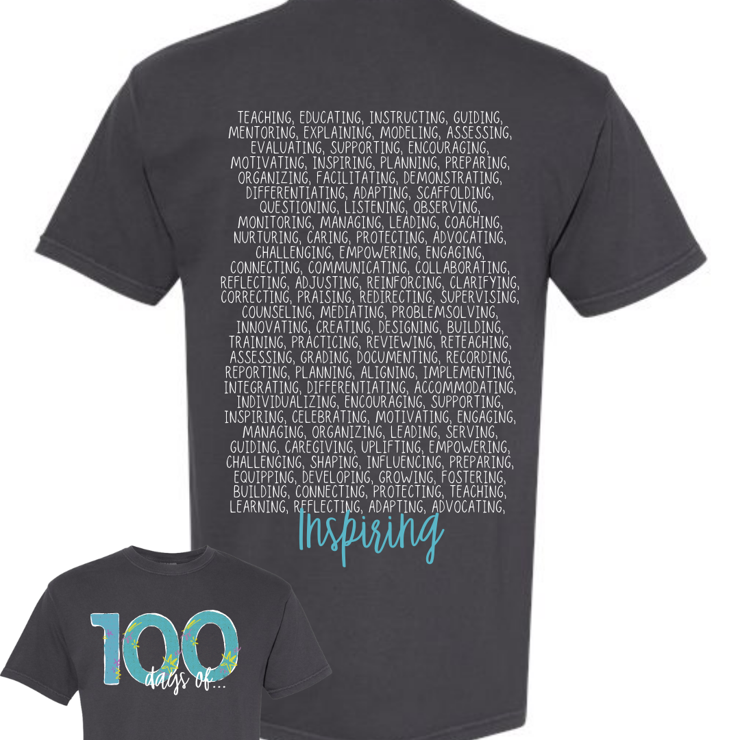 100 Days Of...
