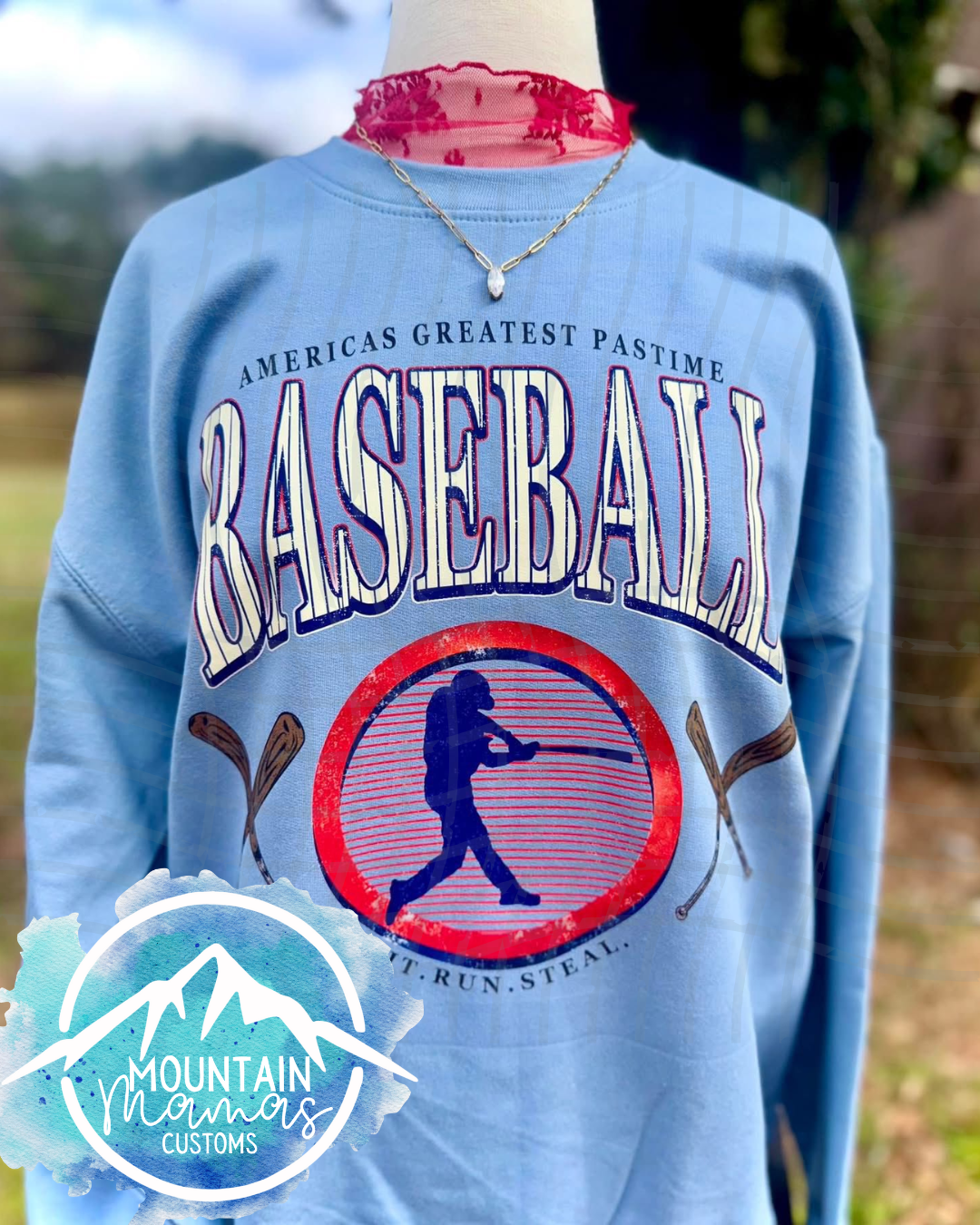 Vintage Baseball
