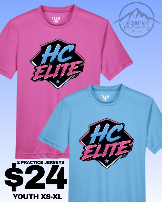HC Elite Player Practice Jerseys (2 for $24)