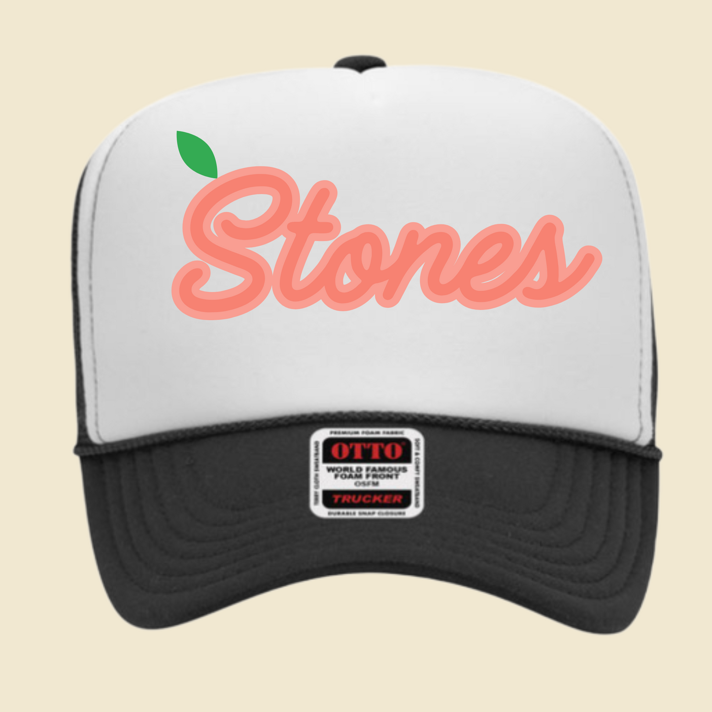 Stones Trucker Hat