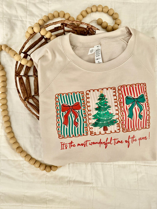 It's the Most Wonderful Time of the Year