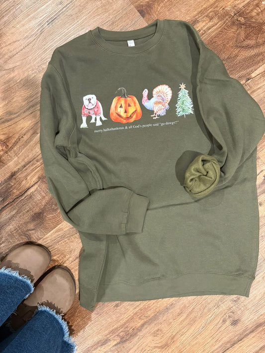 And All God's People