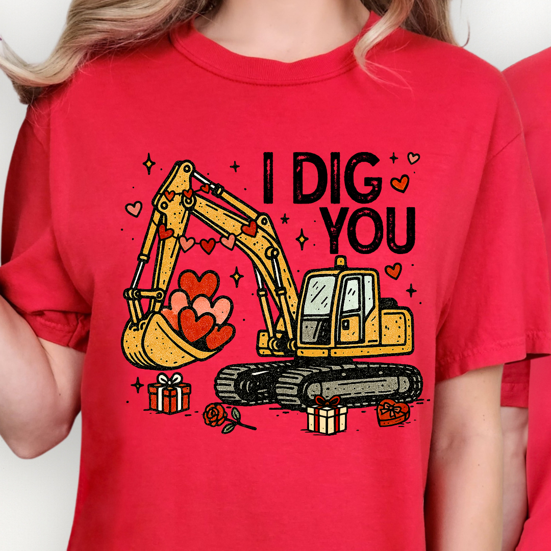 I dig you Youth