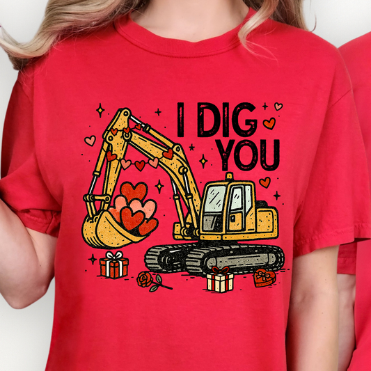 I dig you Youth