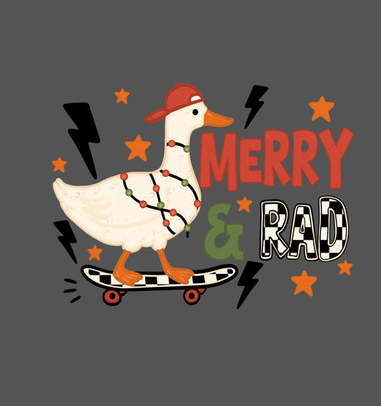 Merry and Rad Youth