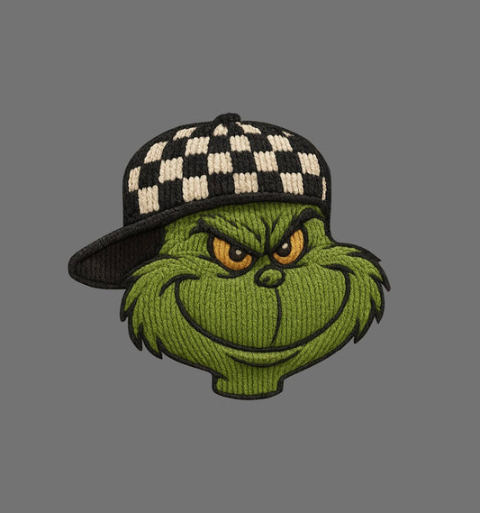 Rad Stitch Grinch Youth
