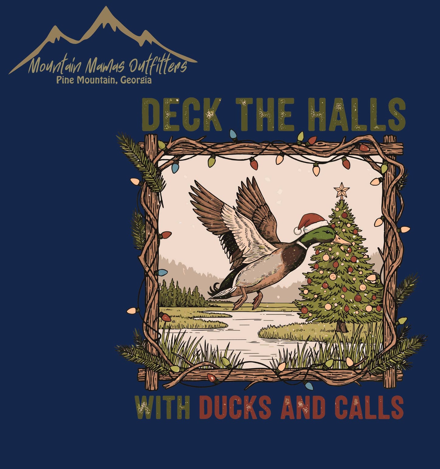 With Ducks and Calls Youth