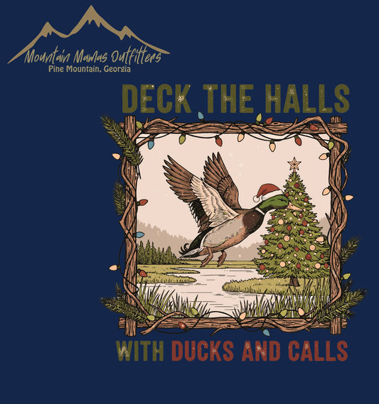 With Ducks and Calls Youth