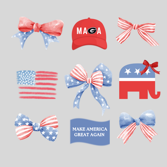 MAGA bows