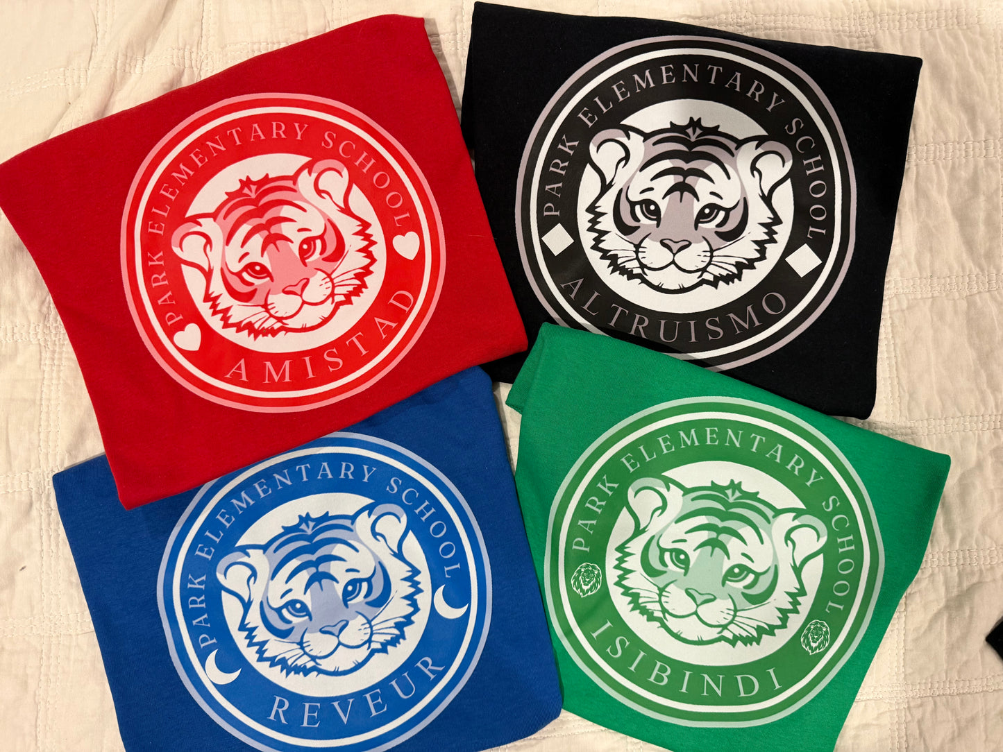 Park House Shirts