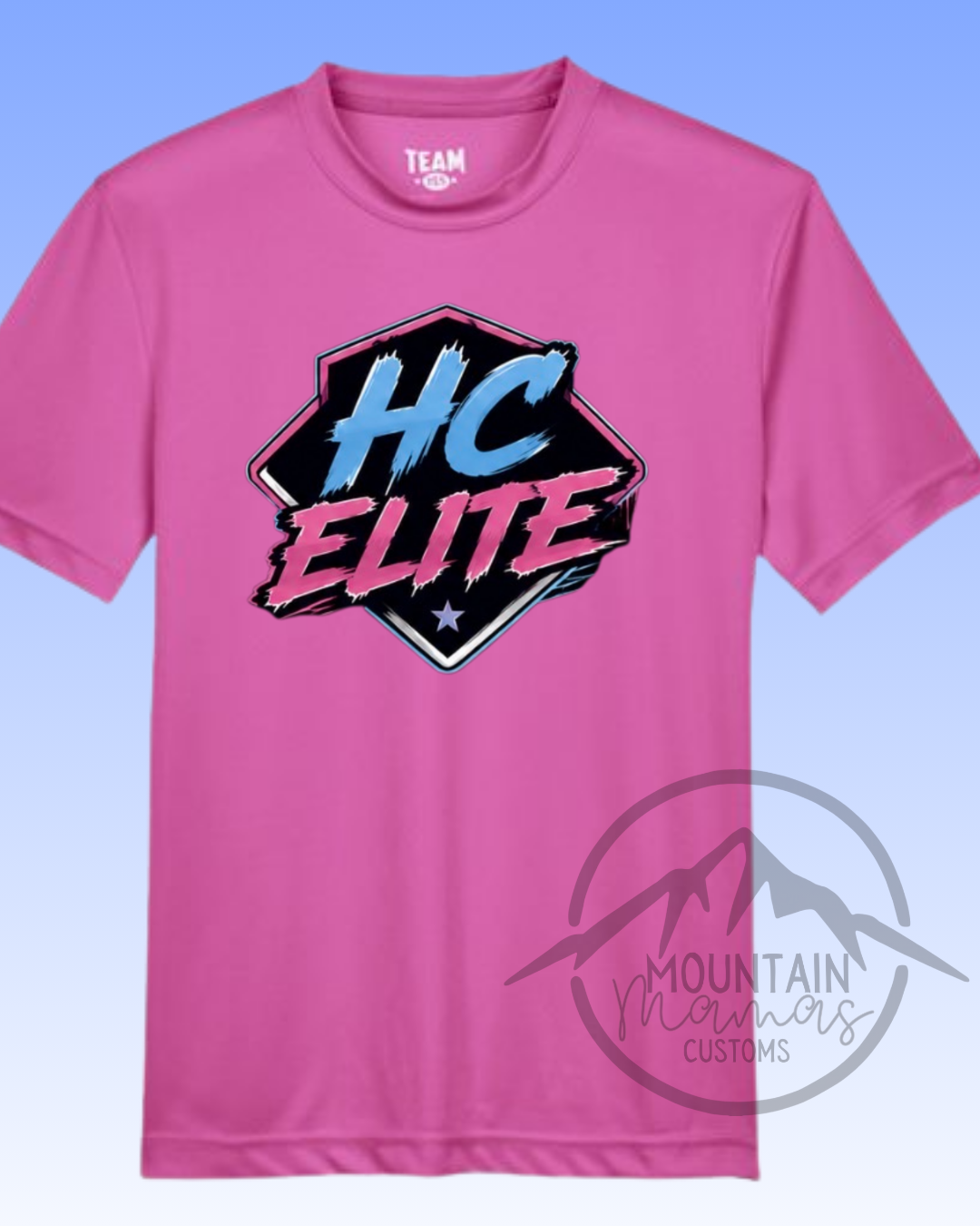 HC Elite Logo (front only)