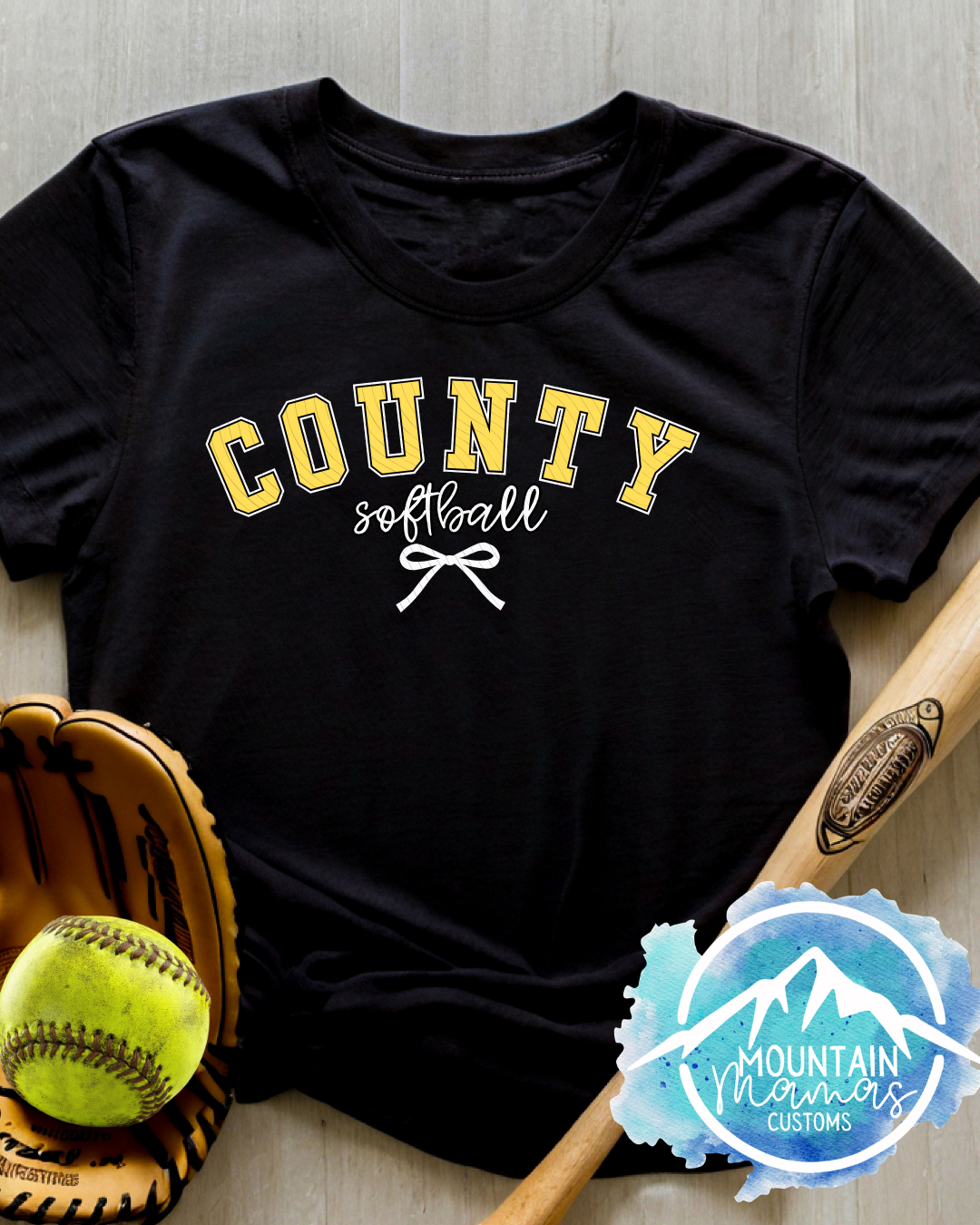 County Softball