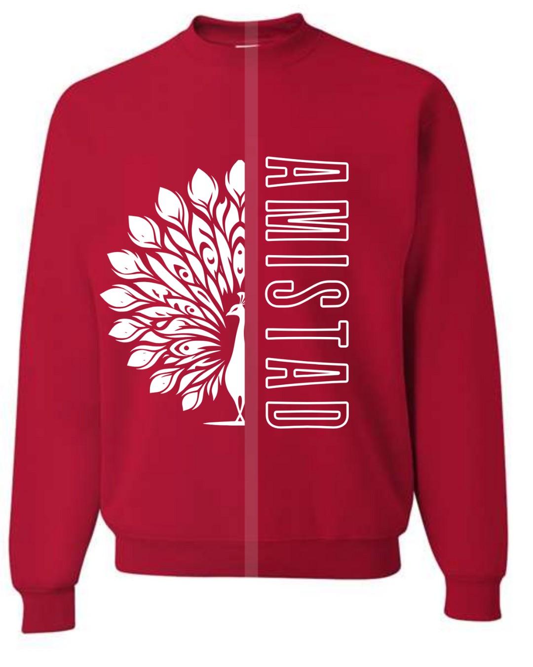 House Sweatshirt Cardigan