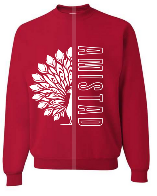 House Sweatshirt Cardigan