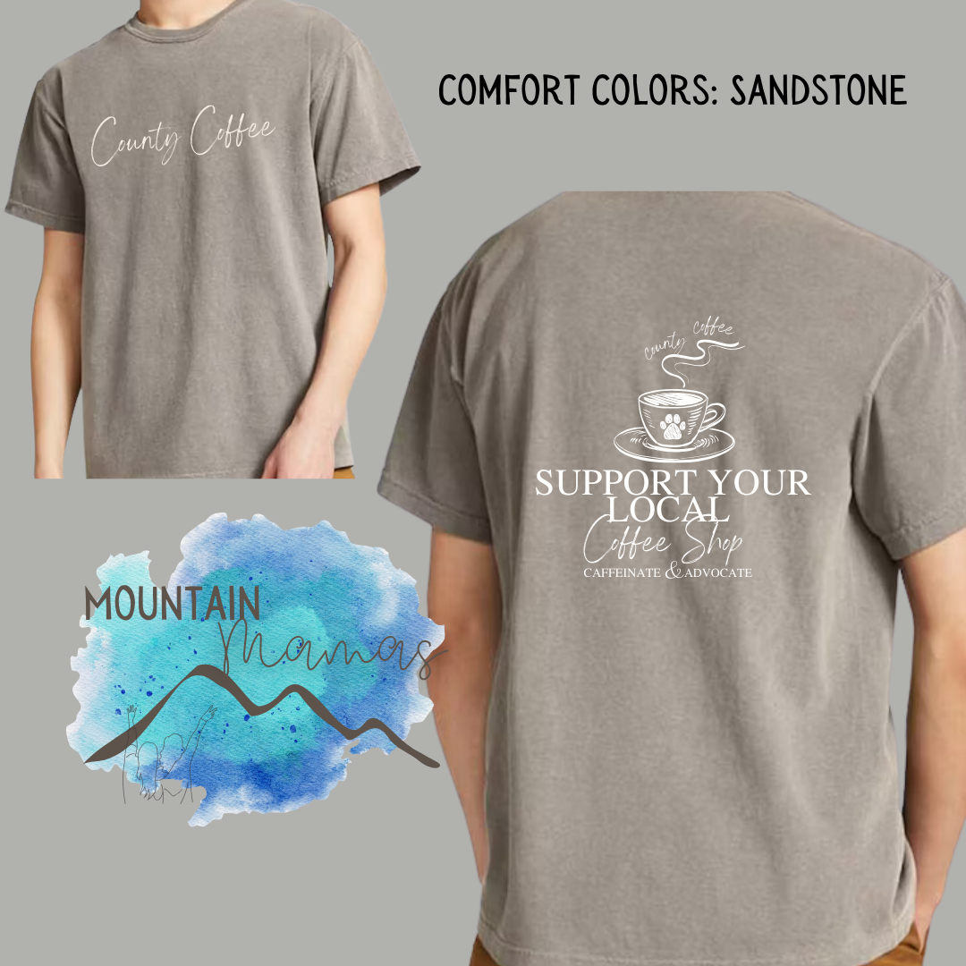 County Coffee Fundraiser 2025