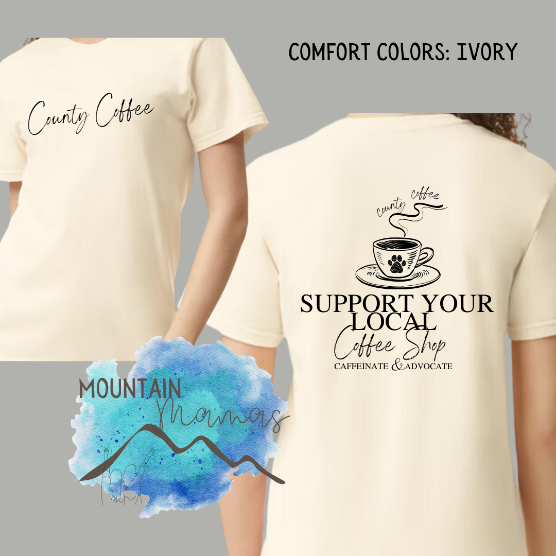 County Coffee Fundraiser 2025