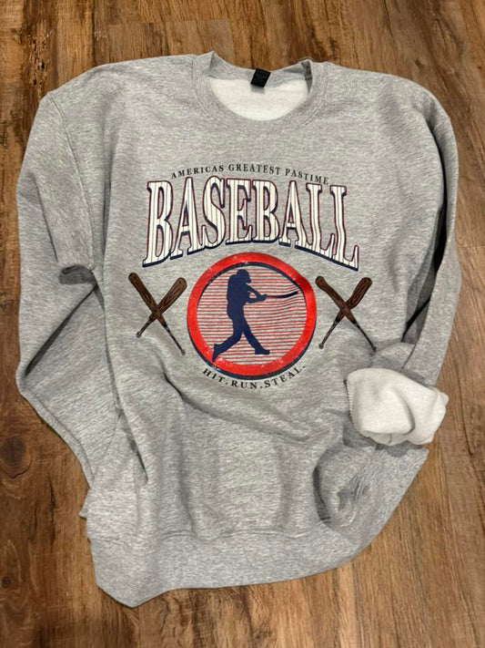 Vintage Baseball