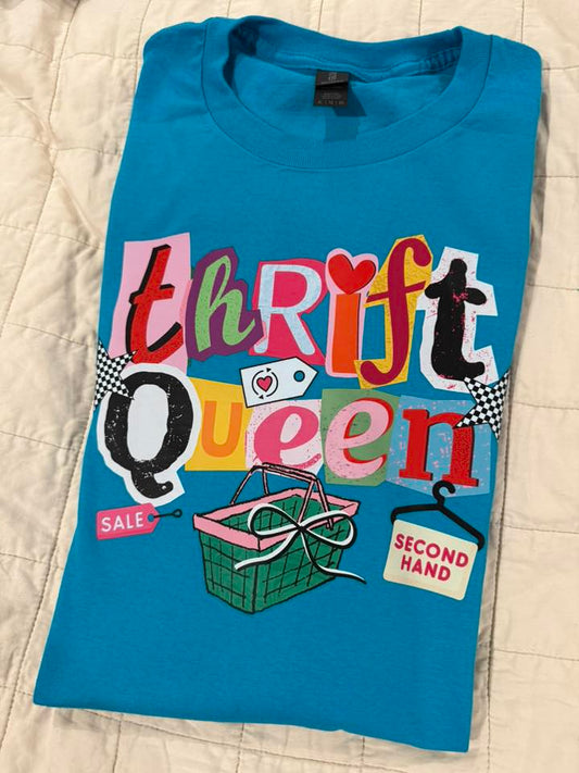 Thrift Queen