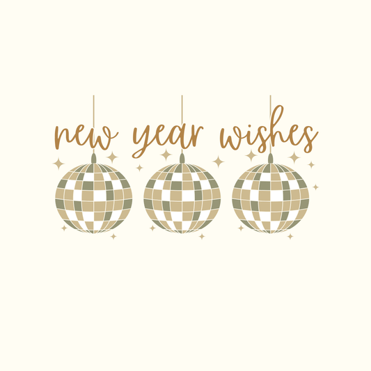 New Year Wishes