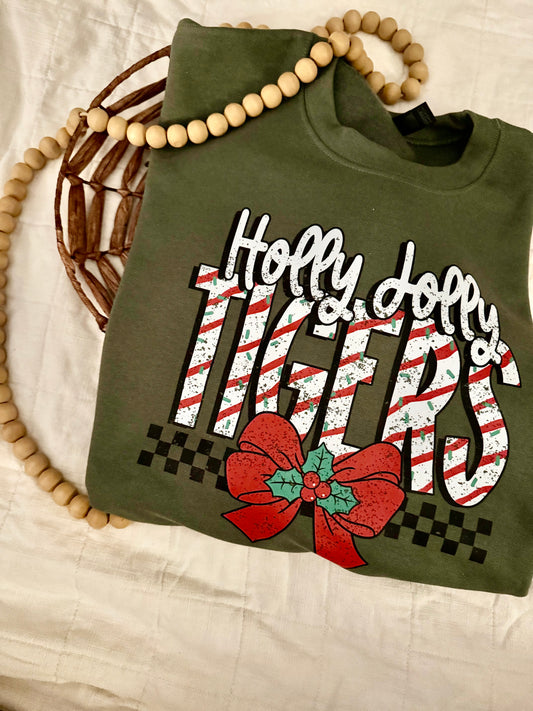 Holly Jolly Tigers Holiday