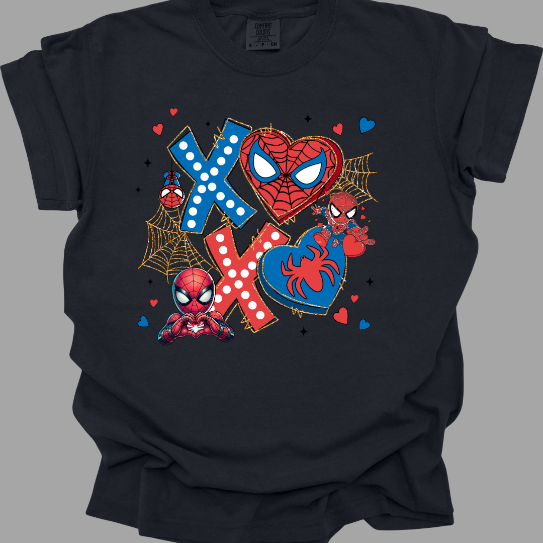Spidey Valentine's Day