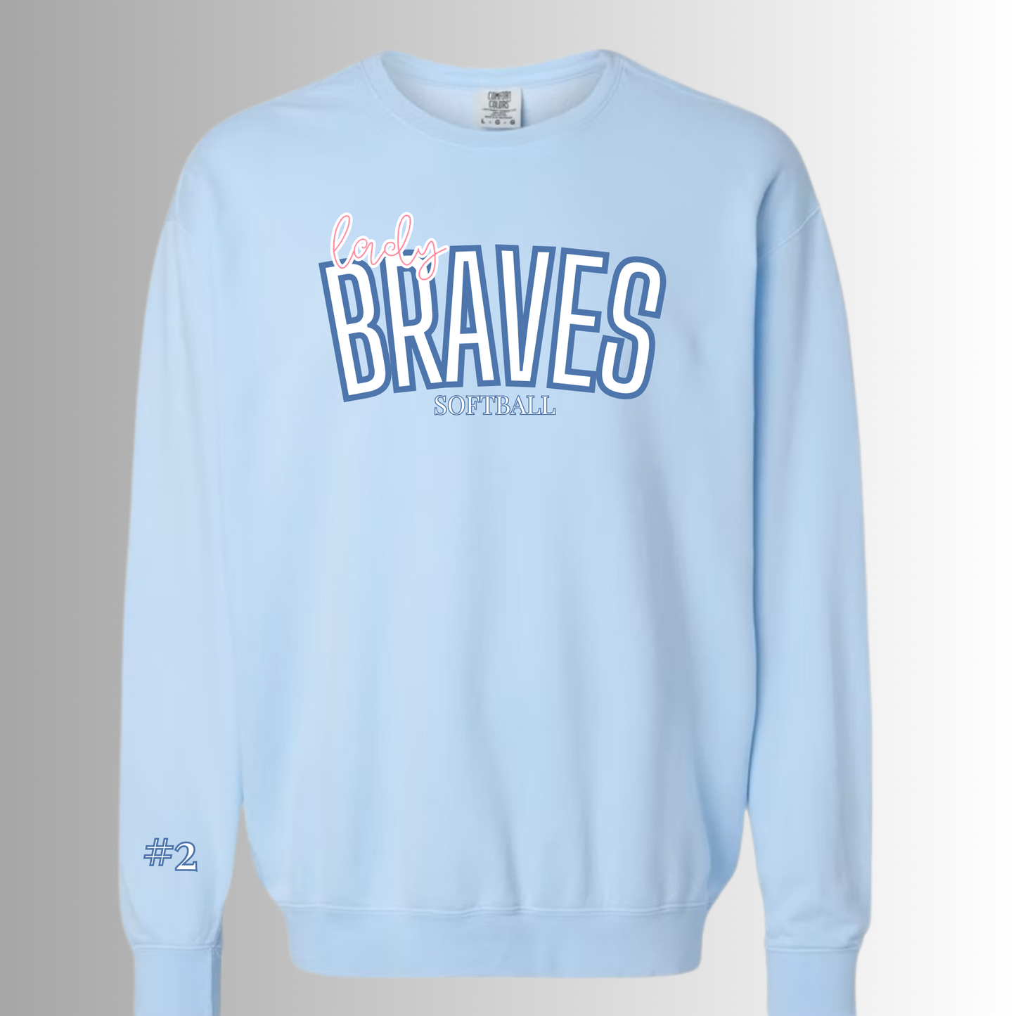 Lady Braves Youth