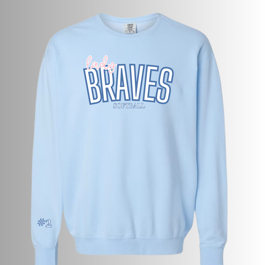 Lady Braves Youth