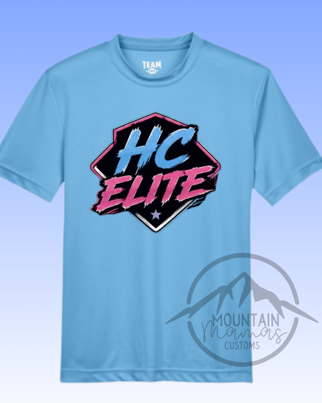 HC Elite Logo (front only)