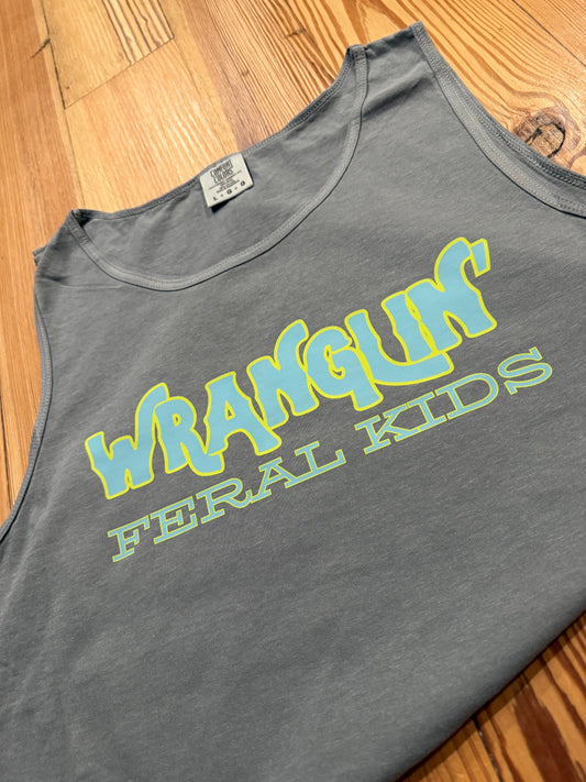 Wranglin Feral Kids