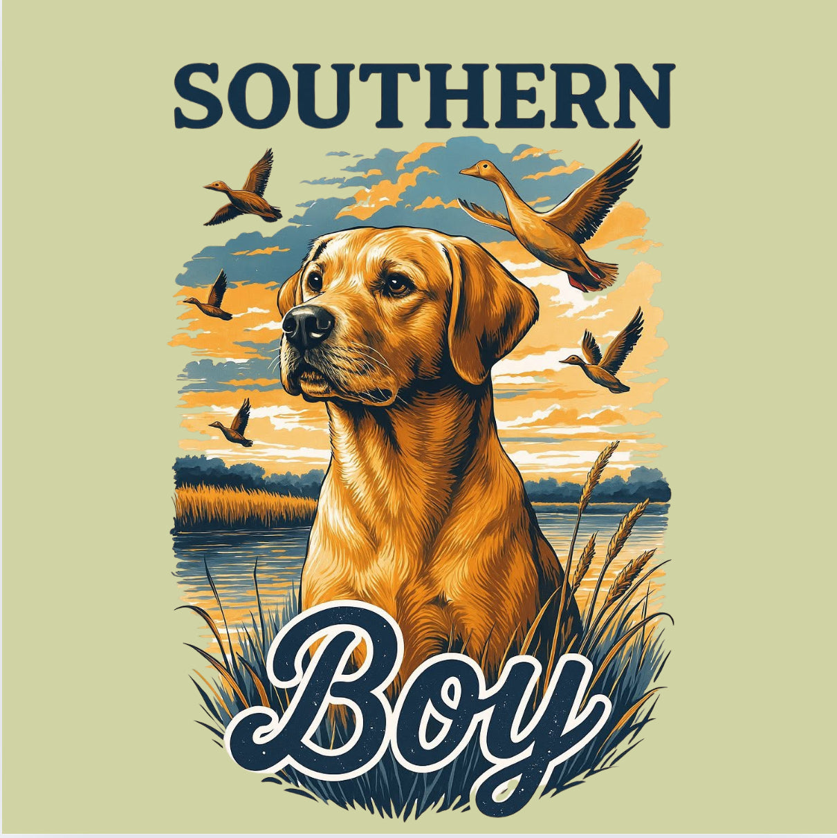 Southern Boy